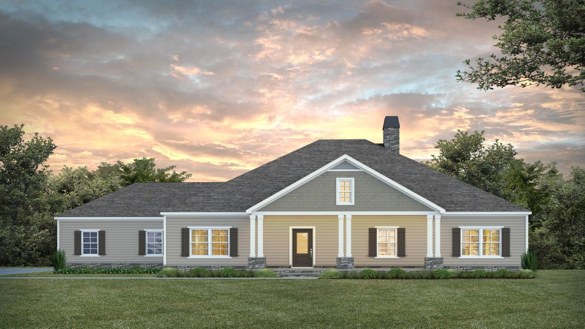 Plan 184A - SS Plan - BC Stone Homes