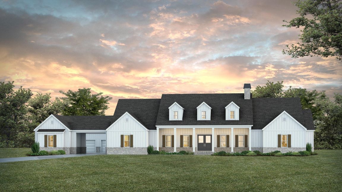 Plan 271A - SS Plan - BC Stone Homes