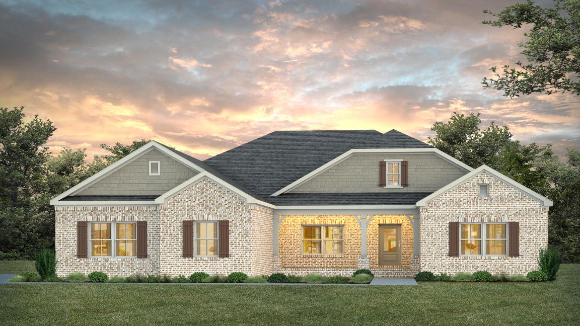 Plan 130A - BS Plan - BC Stone Homes