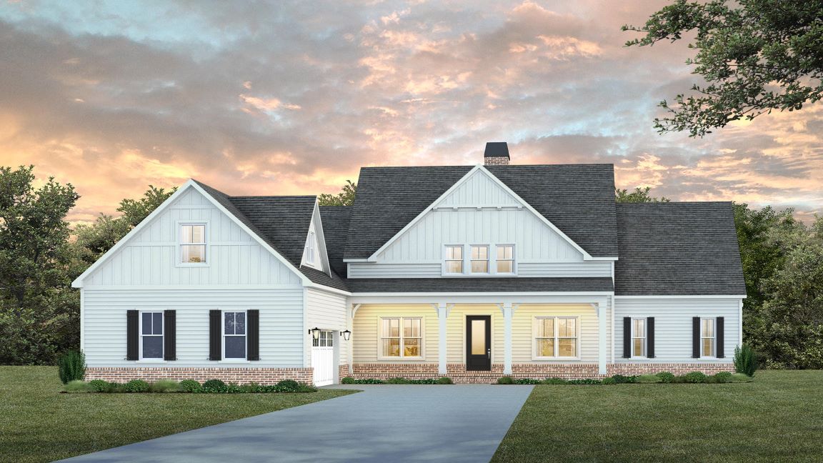 Plan 214A - SS Plan - BC Stone Homes