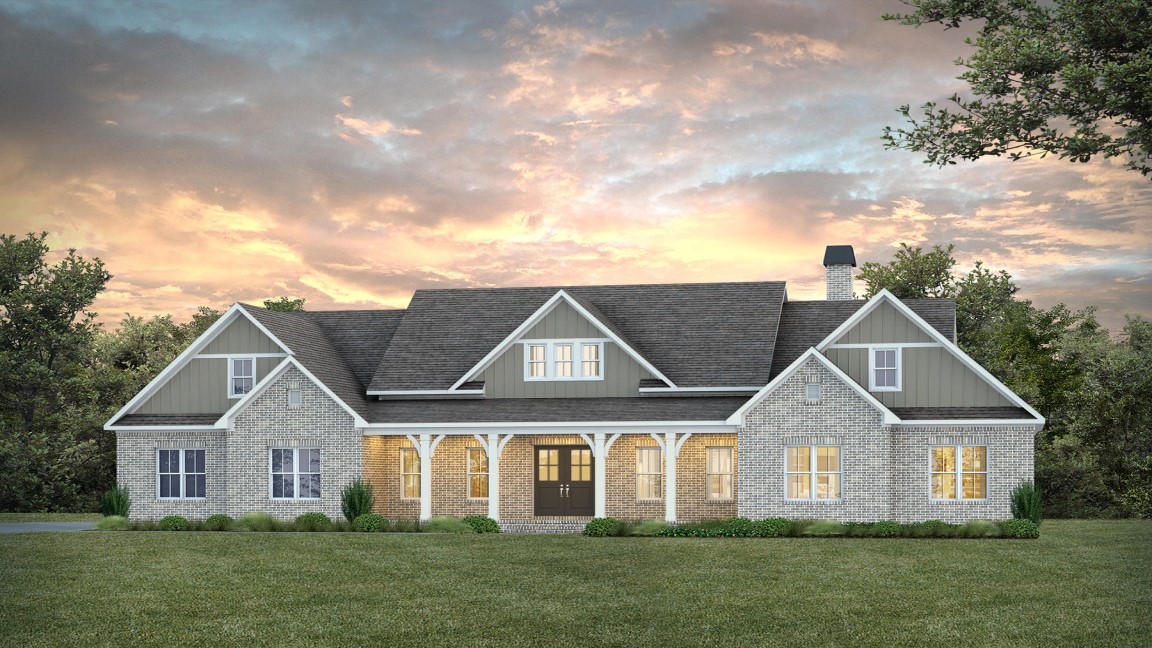 Plan 253A - BS Plan - BC Stone Homes