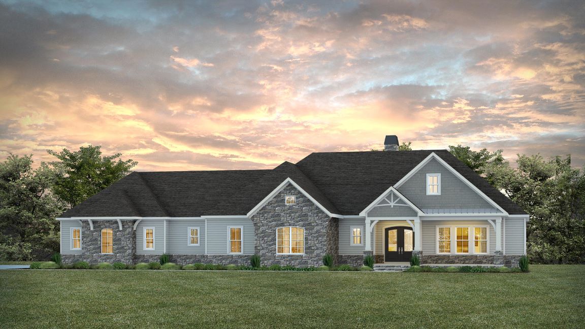 Plan 210A - SS Plan - BC Stone Homes