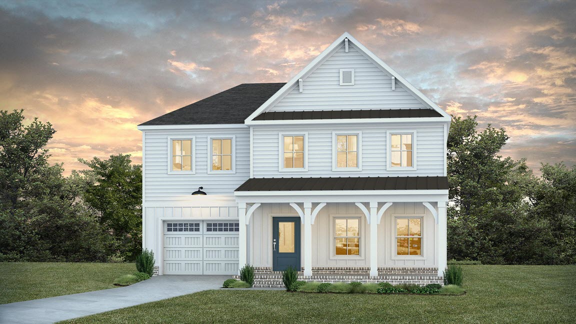 Plan 260A - SS Plan - BC Stone Homes