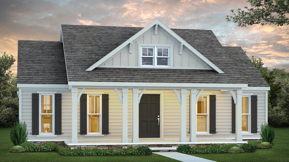 Plan 275B - SS Plan - BC Stone Homes