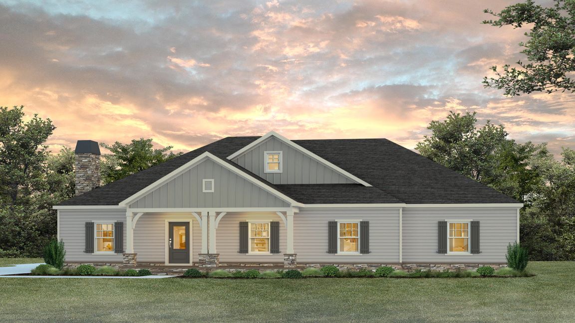 Plan 192A - SS Plan - BC Stone Homes