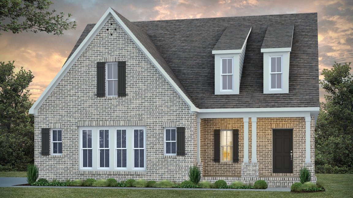 Plan 243B - BS Plan - BC Stone Homes