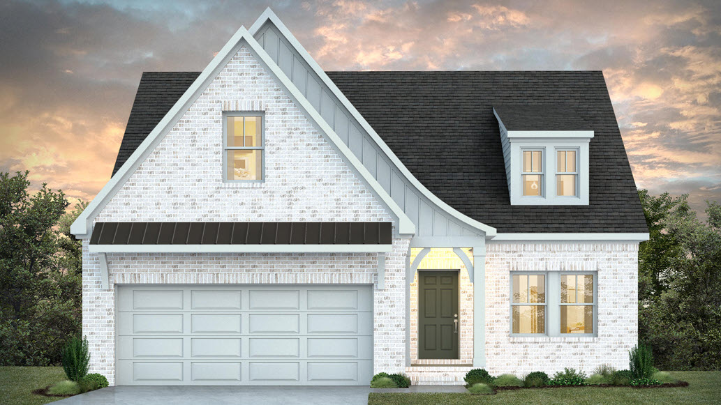 Plan 291A - BS Plan - BC Stone Homes