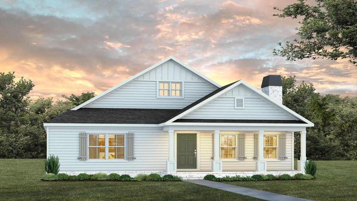 Plan 238A - SS Plan - BC Stone Homes