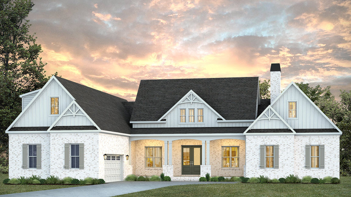 Plan 209A - BS Plan - BC Stone Homes