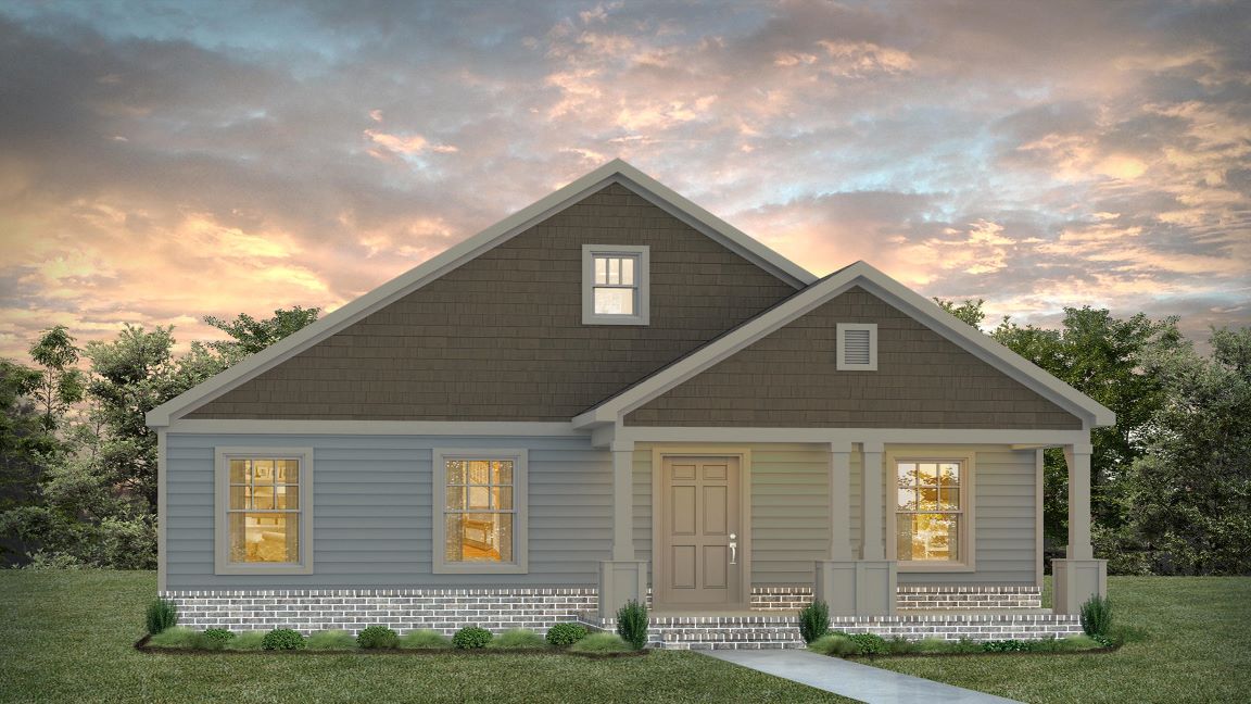 Plan 233B - SS Plan - BC Stone Homes
