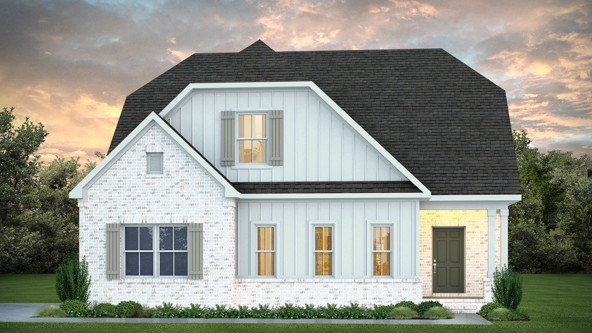 Plan 312A - BS Plan - BC Stone Homes