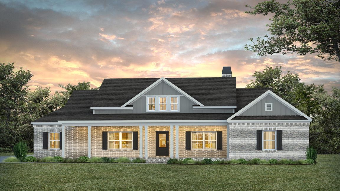 Plan 114A - BS Plan - BC Stone Homes