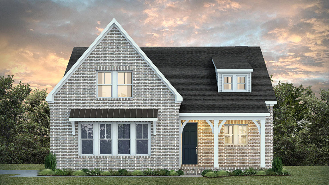 Plan 292B - BS Plan - BC Stone Homes