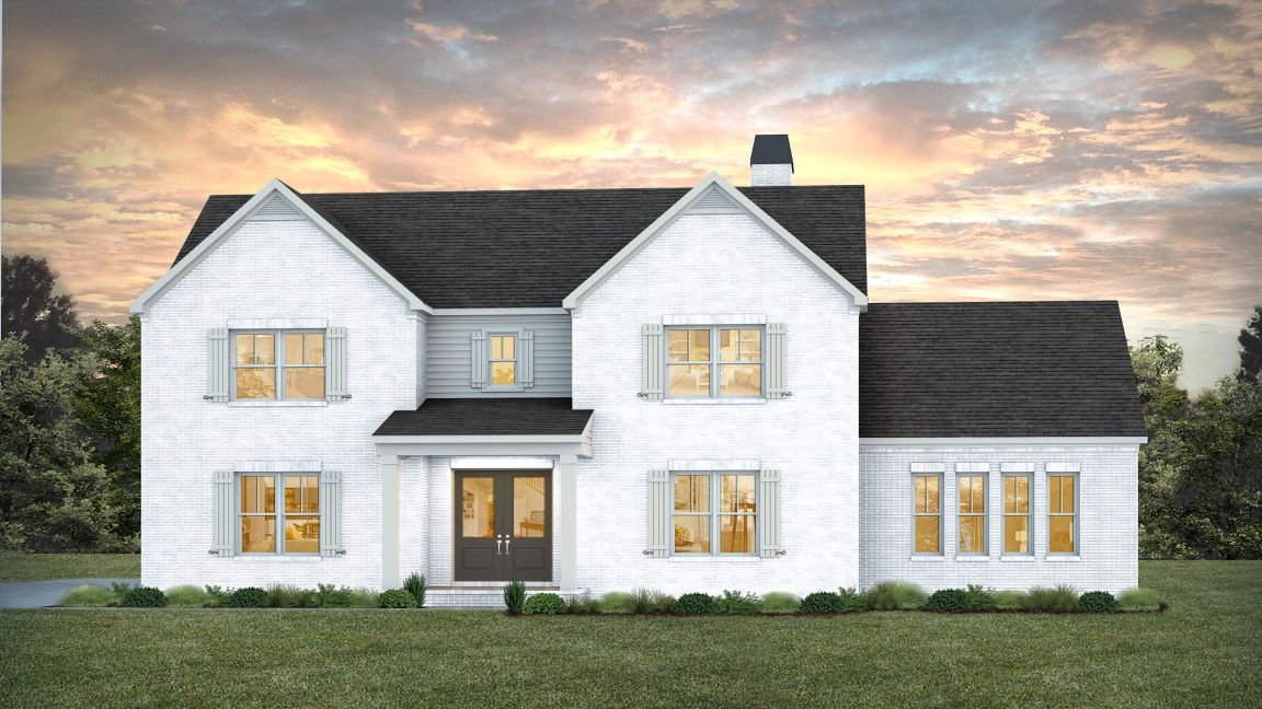 Plan 148A - BS Plan - BC Stone Homes