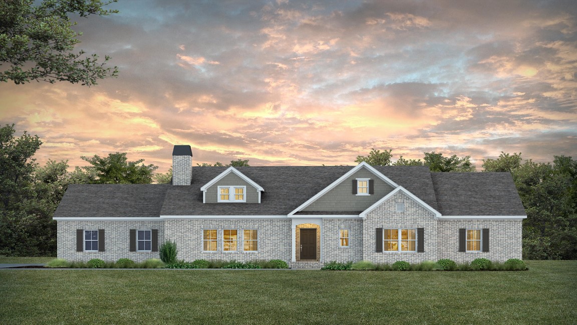 Plan 193A - BS Plan - BC Stone Homes