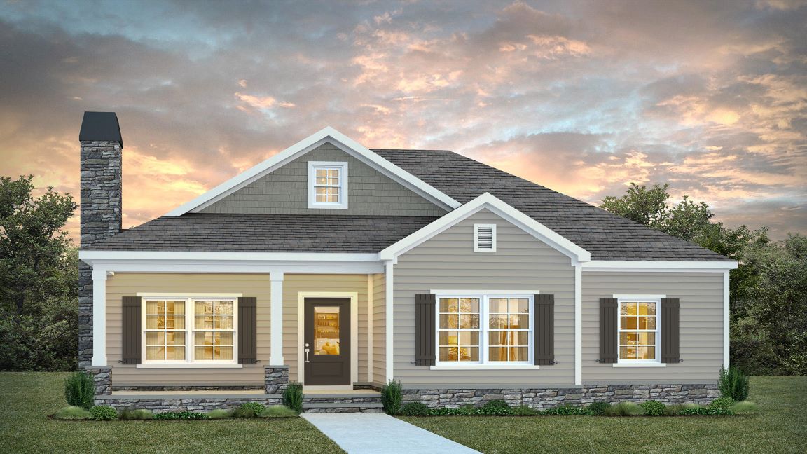 Plan 177A - SS Plan - BC Stone Homes