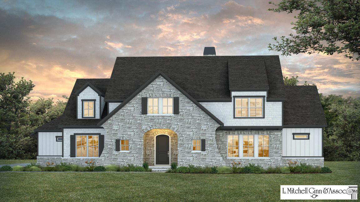 Plan 252A - SS Plan - BC Stone Homes