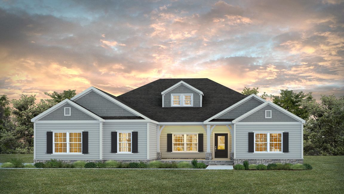 Plan 160A - SS Plan - BC Stone Homes