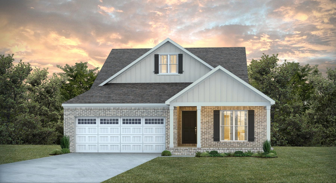 Plan 280B - BS Plan - BC Stone Homes