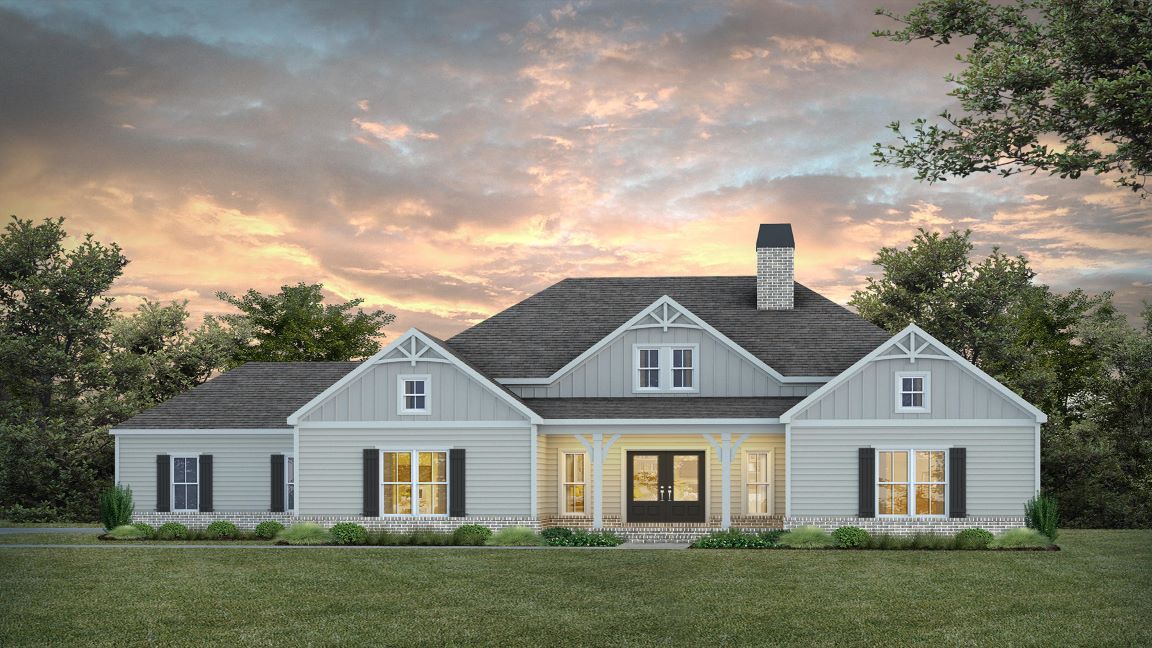 Plan 202B - SS Plan - BC Stone Homes