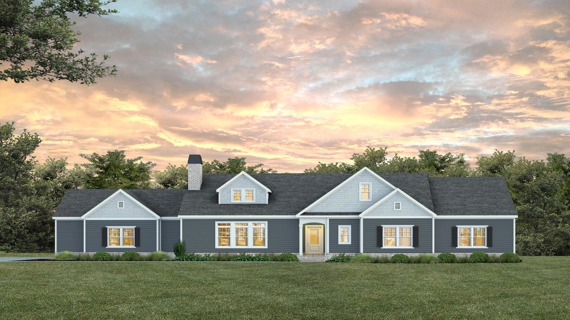 Plan 194A - SS Plan - BC Stone Homes