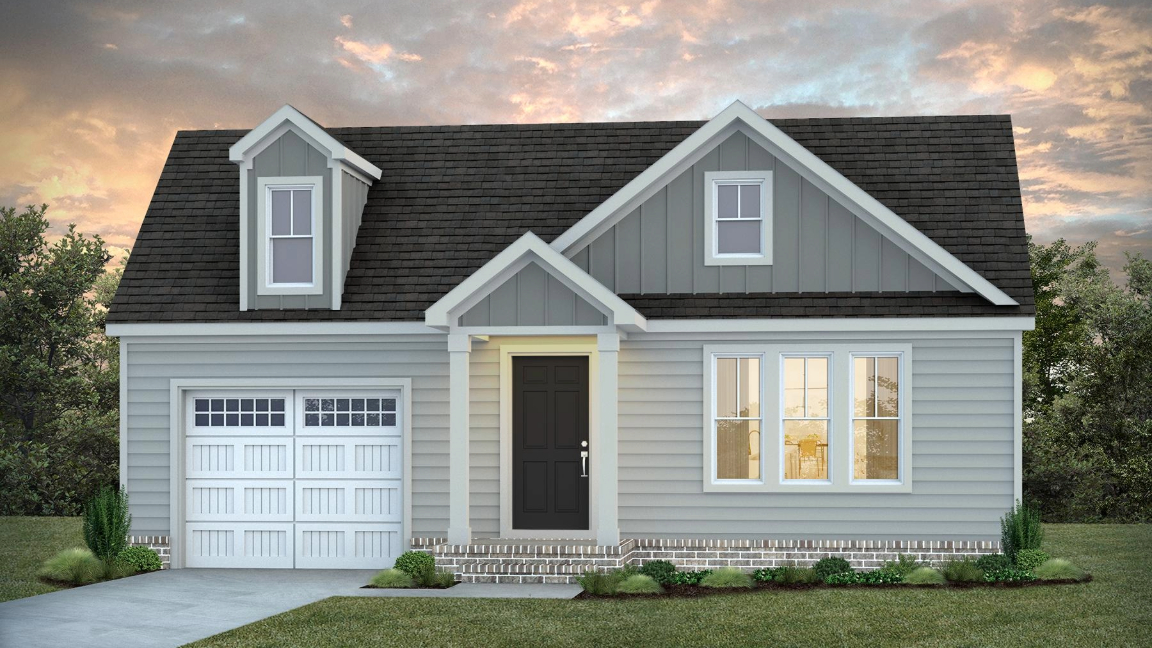 Plan 285B - SS Plan - BC Stone Homes